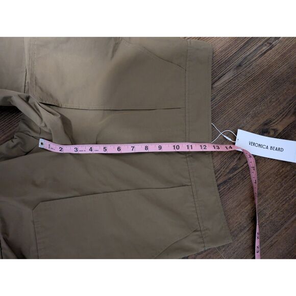 Veronica Beard Brown Cargo Pants - Picture 8 of 11
